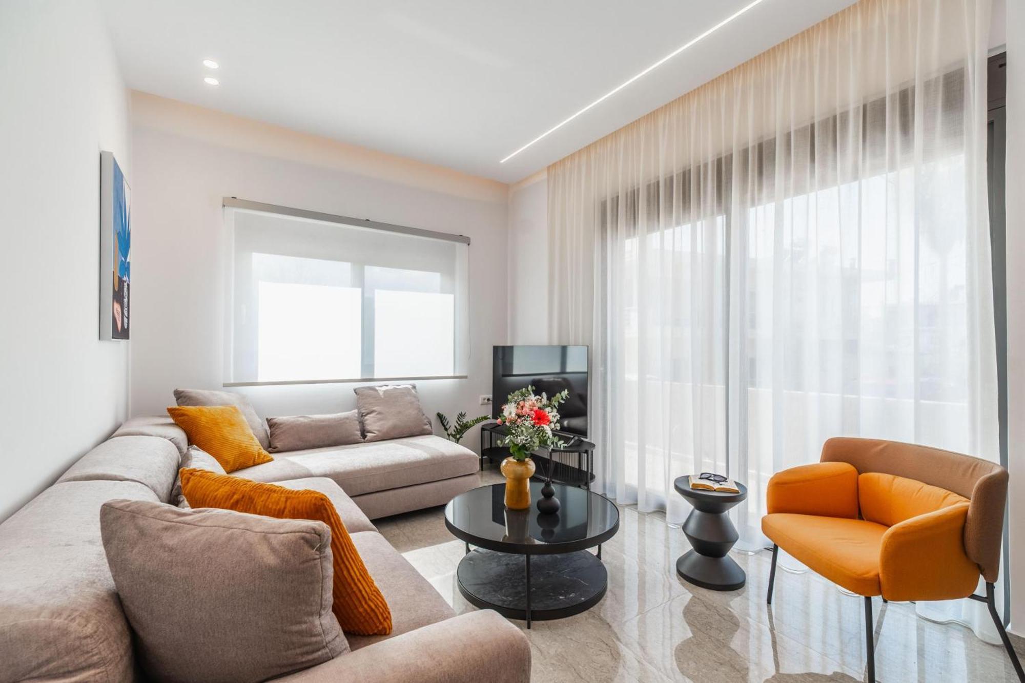 Margiani Studio & Apartment Chania  Luaran gambar