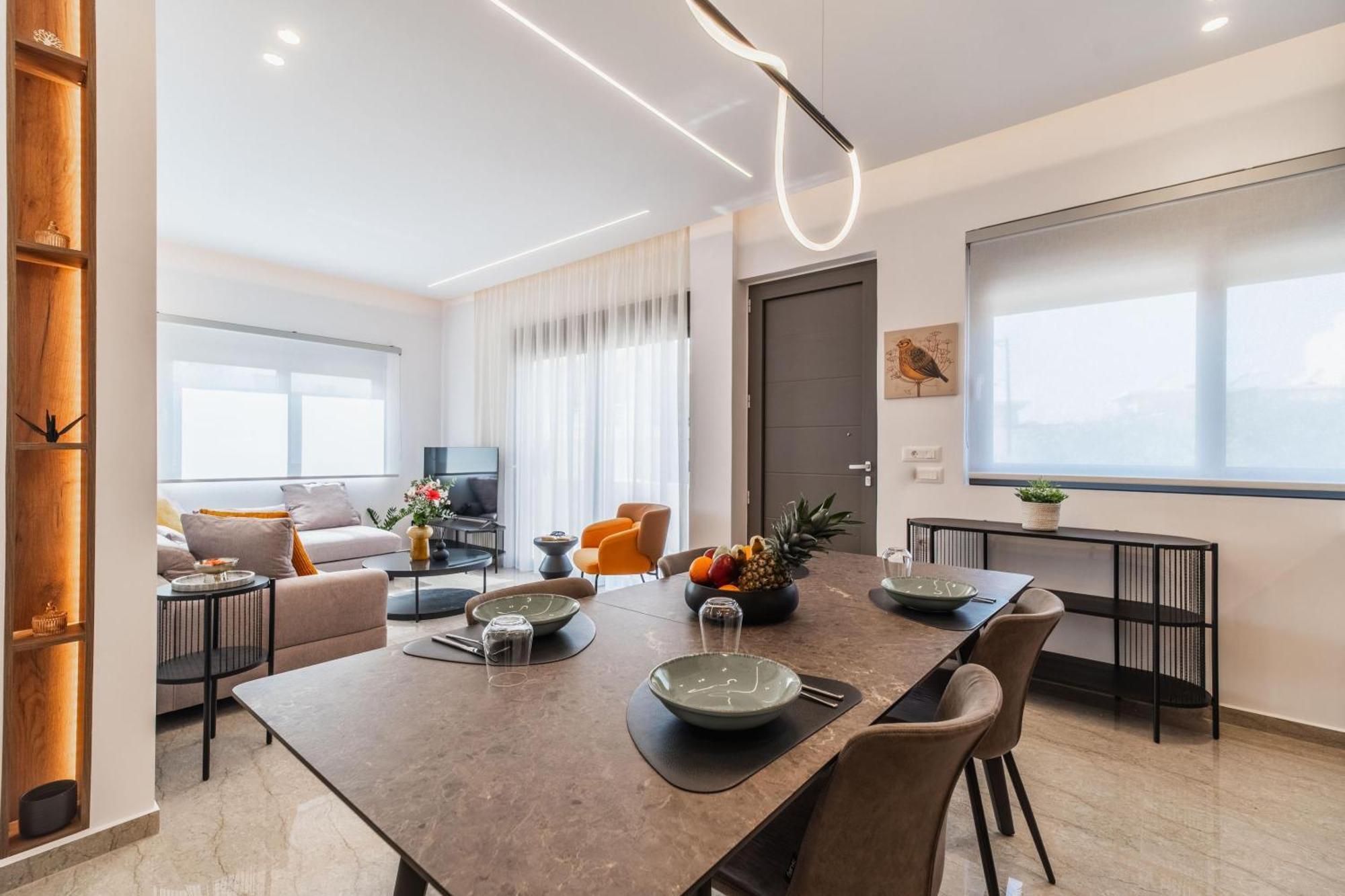 Margiani Studio & Apartment Chania  Luaran gambar