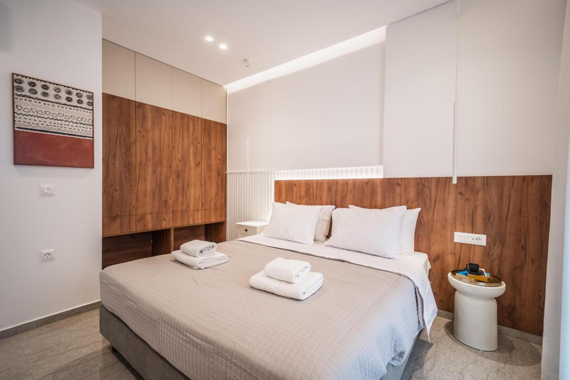 Margiani Studio & Apartment Chania  Luaran gambar
