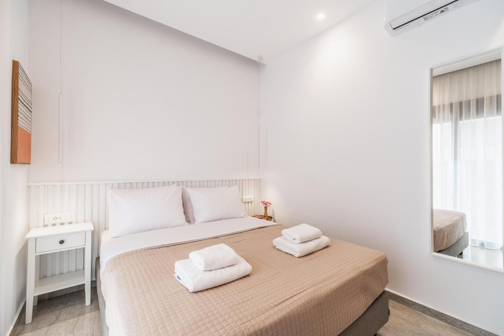 Margiani Studio & Apartment Chania  Luaran gambar